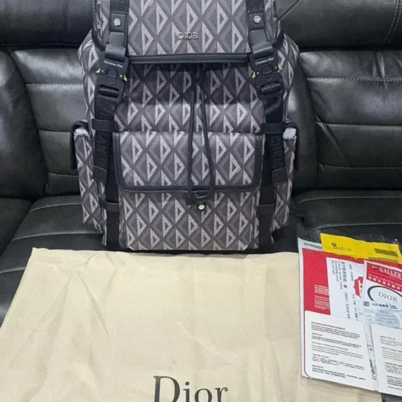 Dior hit the road backpack
